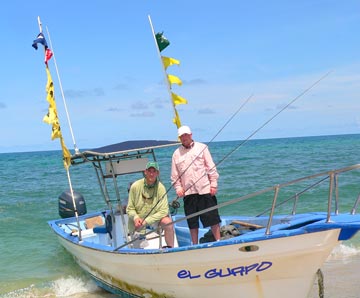 East Cape, Mexico fishing photo 1