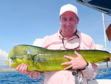 East Cape, Mexico fishing photo 2