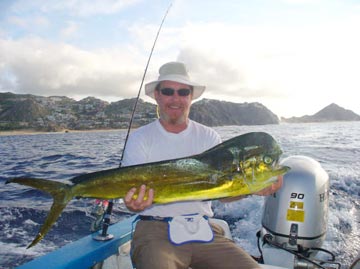 Cabo San Lucas, Mexico fishing photo 1