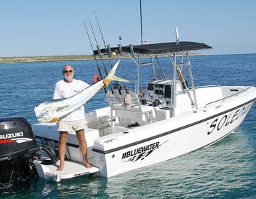 Loreto, Mexico fishing photo 1