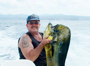 Cabo San Lucas, Mexico fishing photo 2