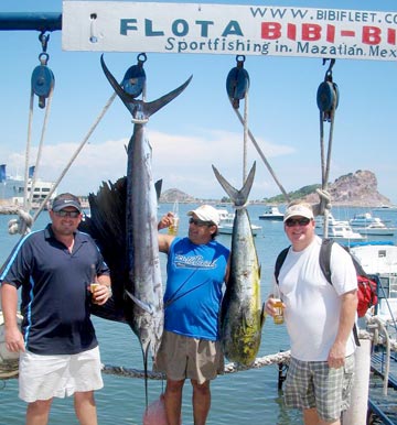 Mazatlan, Mexico fishing photo 1