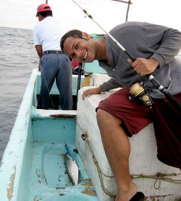 Tecolutla, Mexico fishing photo 1