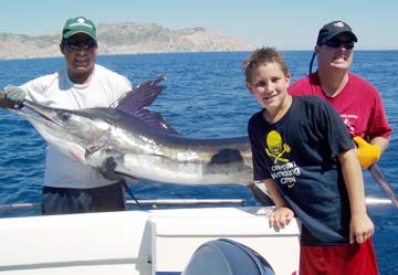 San Carlos, Mexico fishing photo 1