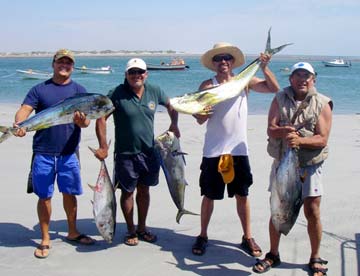 La Bocana, Mexico fishing photo 1