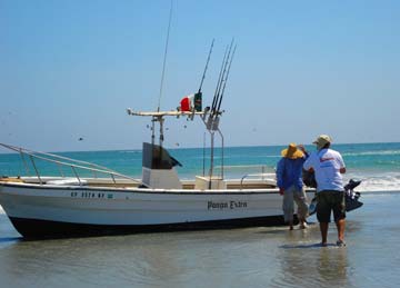 La Bocana, Mexico fishing photo 2