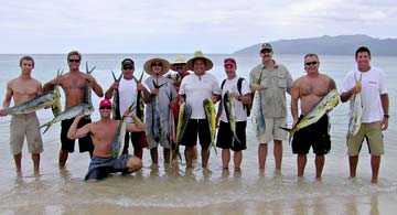 La Paz, Mexico fishing photo 2