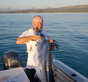 Loreto, Mexico fishing photo 5