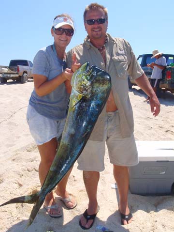 La Paz, Mexico fishing photo 1