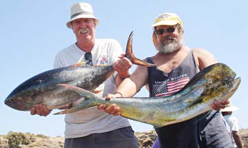 Bahia Asuncion, Mexico fishing photo 2