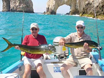 Cabo San Lucas, Mexico fishing photo 2