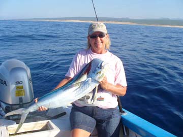 Cabo San Lucas, Mexico fishing photo 3