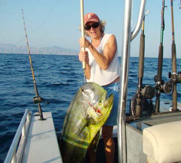 Loreto, Mexico fishing photo 3