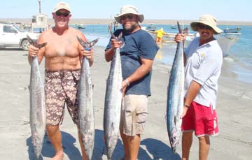 La Bocana, Mexico fishing photo 1