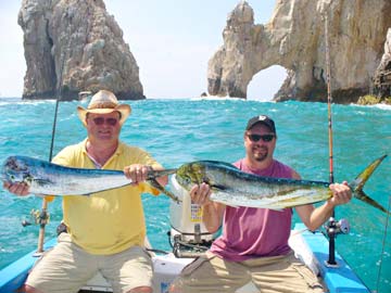 Cabo San Lucas, Mexico fishing photo 1