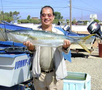 Ensenada, Mexico fishing photo 1