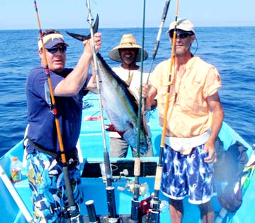 Bahia Asuncion, Mexico fishing photo 1