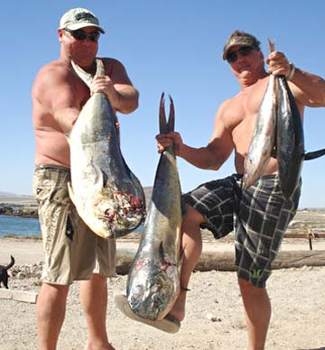 Bahia Asuncion, Mexico fishing photo 2