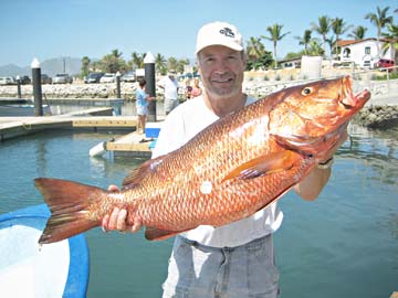 San Jose del Cabo, Mexico fishing photo 1