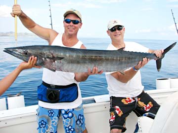 East Cape, Mexico fishing photo 1