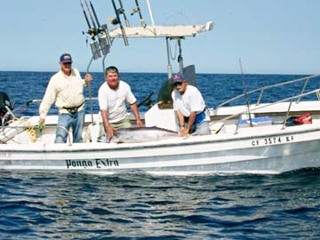 La Bocana, Mexico fishing photo 1