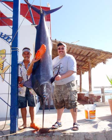 La Paz, Mexico fishing photo 1