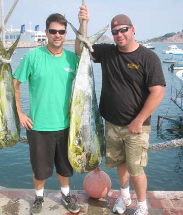 Mazatlan, Mexico fishing photo 1