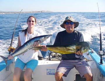 Cabo San Lucas, Mexico fishing photo 1