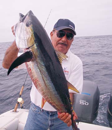 San Quintin, Mexico fishing photo 1