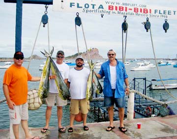 Mazatlan, Mexico fishing photo 1