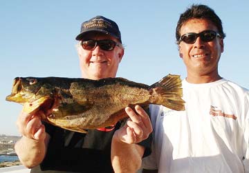 Bahia Asuncion, Mexico fishing photo 2