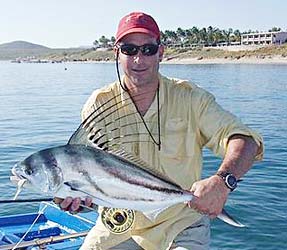 East Cape, Mexico fishing photo 3