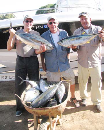 San Quintin, Mexico fishing photo 1