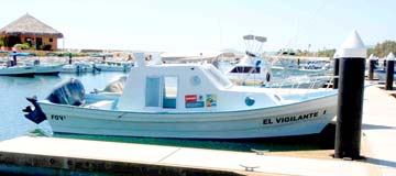 San Jose del Cabo, Mexico patrol boat photo 1