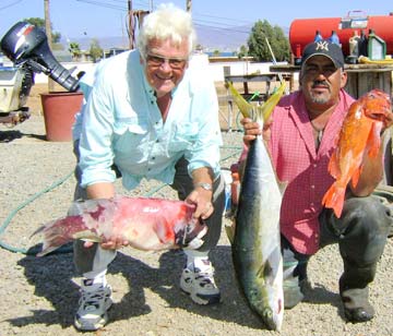 Ensenada, Mexico fishing photo 1