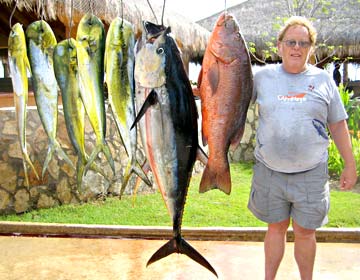 San Jose del Cabo, Mexico fishing photo 1