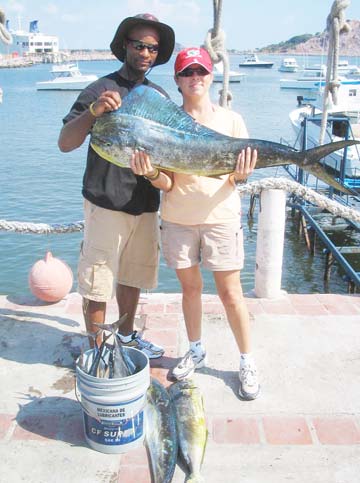 Mazatlan, Mexico fishing photo 1