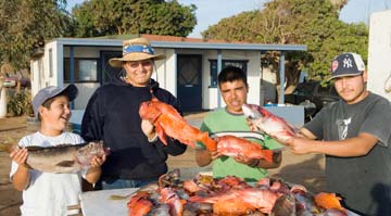 Baja California, Mexico fishing photo 3