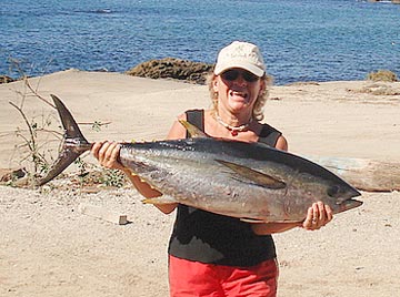 Bahia Asuncion, Mexico fishing photo 2