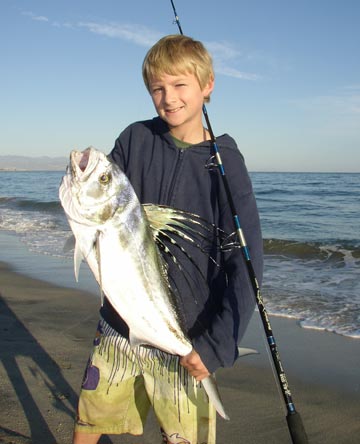 East Cape, Mexico fishing photo 1