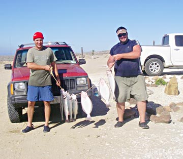 La Bocana, Mexico fishing photo 1