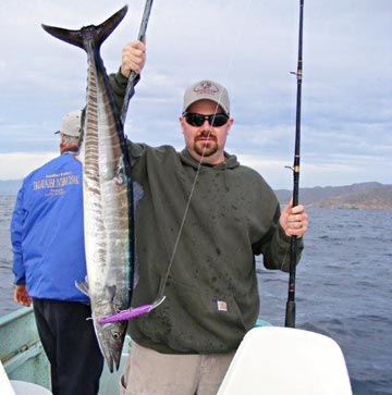 La Paz, Mexico fishing photo 3