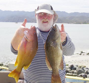 La Paz, Mexico fishing photo 1