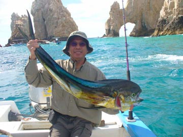 Cabo San Lucas fishing photo 1