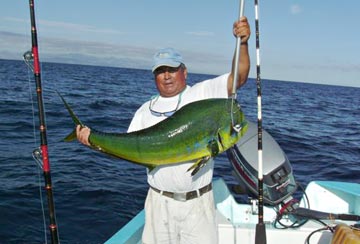 East Cape fishing photo 3