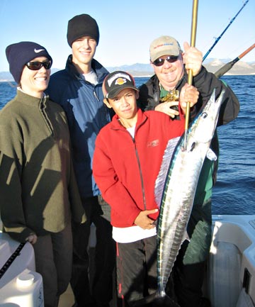 San Jose del Cabo, Mexico fishing photo 1