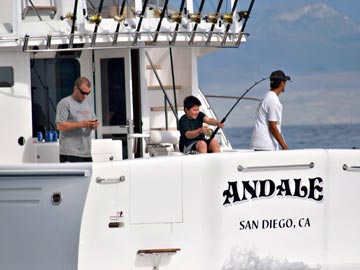 Cabo San Lucas, Mexico fishing photo 1