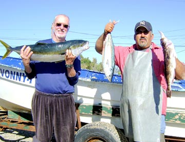 Ensenada, Mexico fishing photo 1