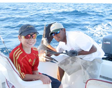 Ixtapa fishing photo 1