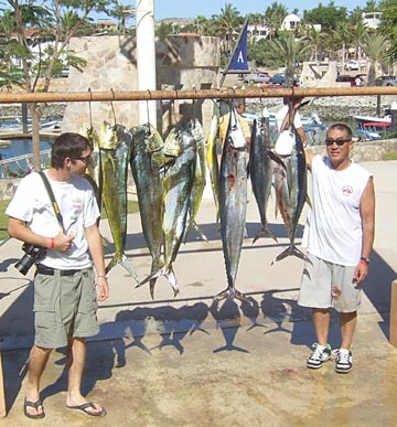 San Jose del Cabo, Mexico fishing photo 1